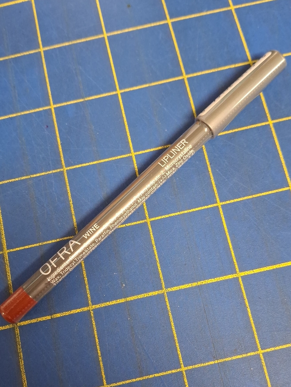 OFRA Lip Liner Pencil 1.2g New Sealed - Wine